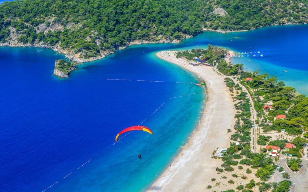 Family Cruise Olympos to Fethiye