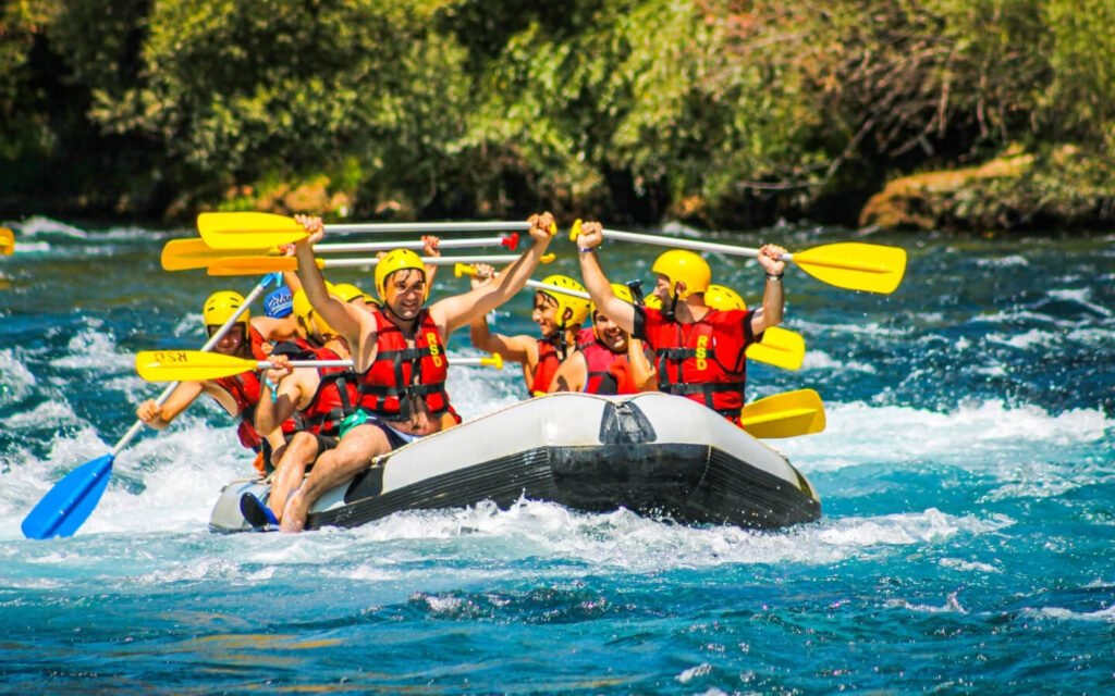 Antalya Raftin 5