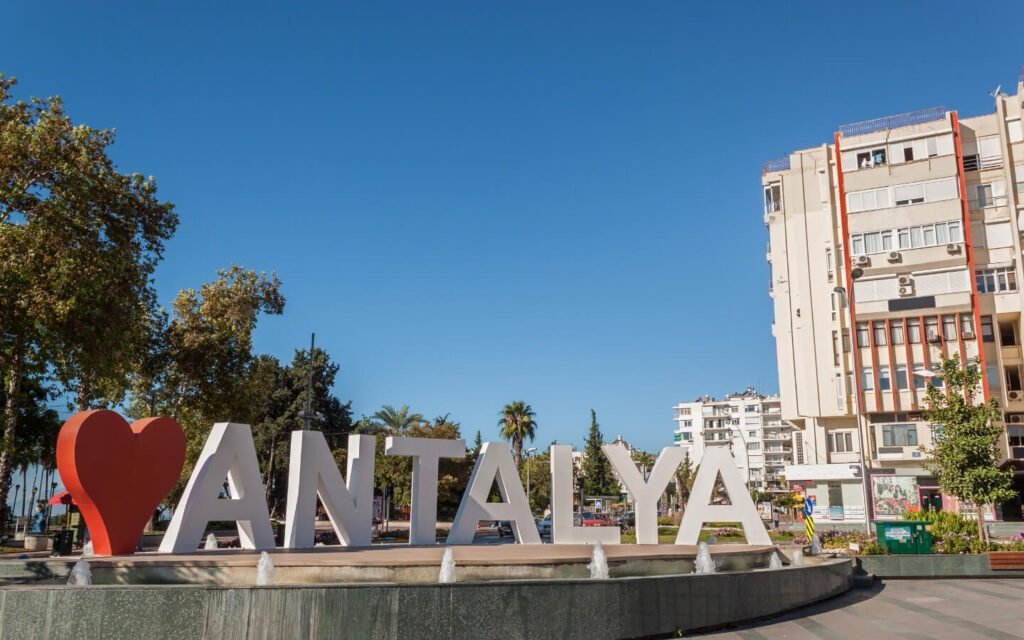 ANTALYA CITY TOUR 1