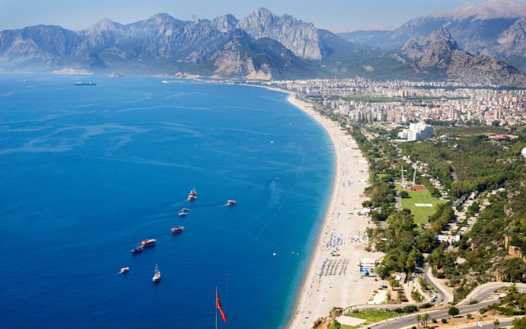 ANTALYA CITY TOUR 2