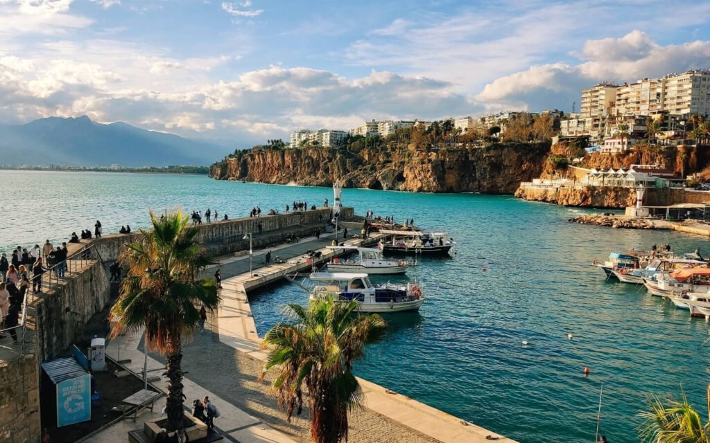 ANTALYA CITY TOUR 3