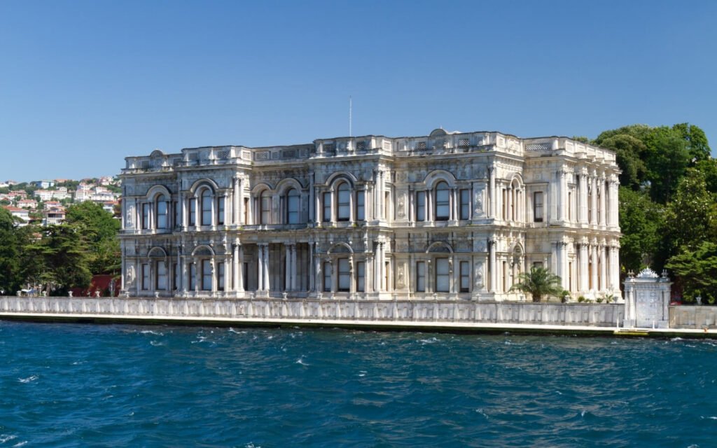 BEYLERBEYİ PALACE 1