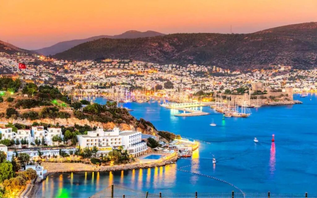 BODRUM GOKOVA BODRUM SAILING TOUR 1