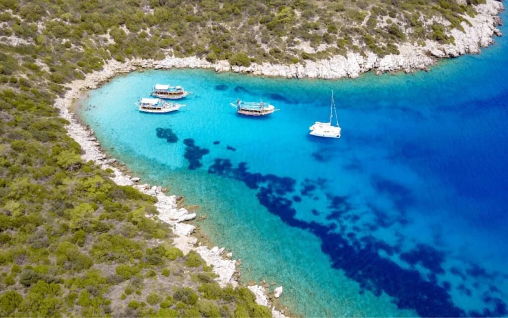 BODRUM GOKOVA BODRUM SAILING TOUR 2