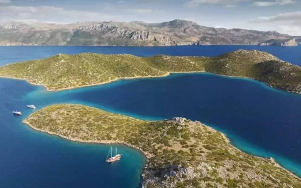 BODRUM GOKOVA BODRUM SAILING TOUR 3