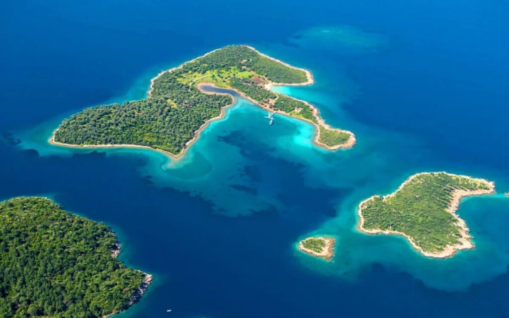 BODRUM GOKOVA BODRUM SAILING TOUR 4