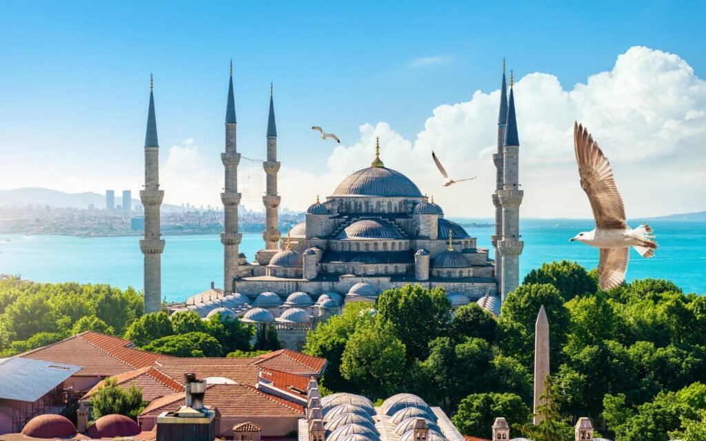 Blue Mosque