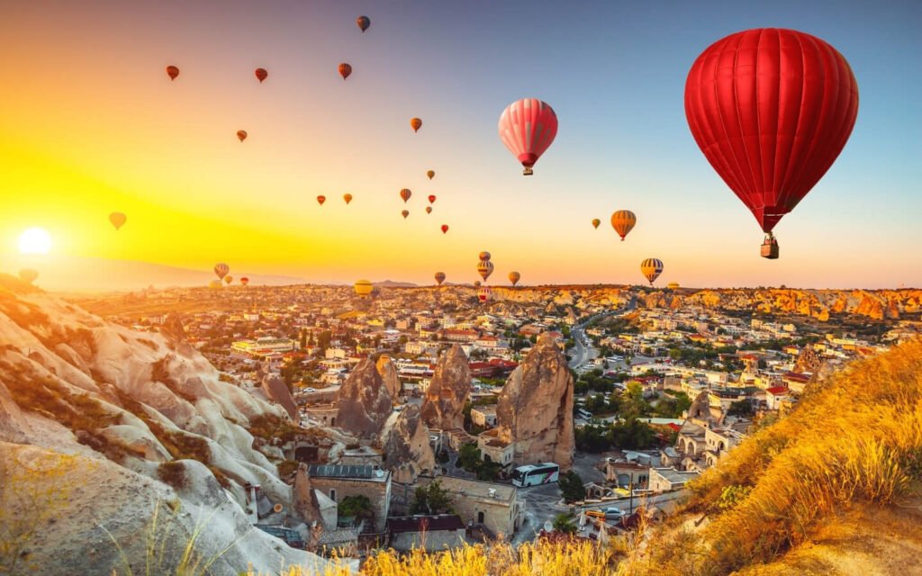 CAPPADOCIA BALLOON TOURS 1