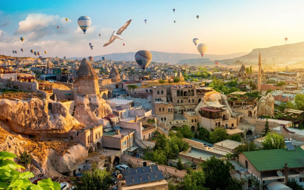 CAPPADOCIA BALLOON TOURS 3
