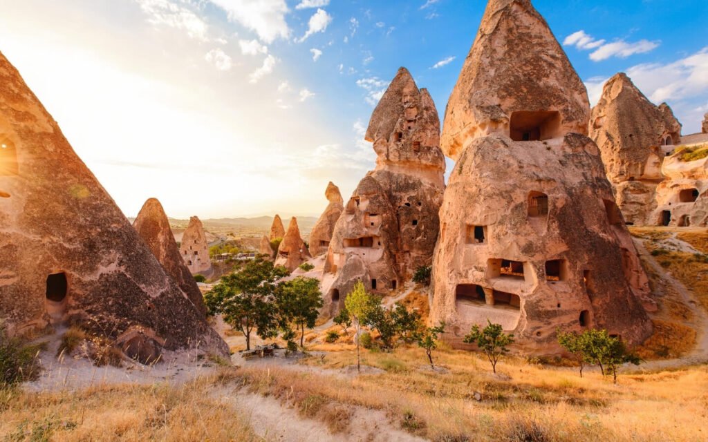 CAPPADOCIA BALLOON TOURS 4