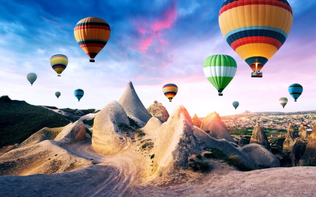 CAPPADOCIA GREEN TOUR 2