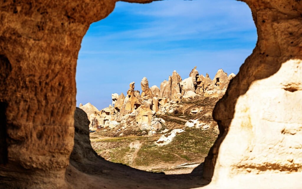 CAPPADOCIA GREEN TOUR 3