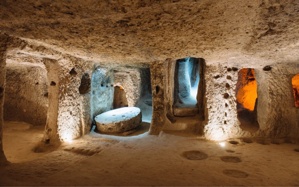 CAPPADOCIA IHLARA VALLEY TOUR 2