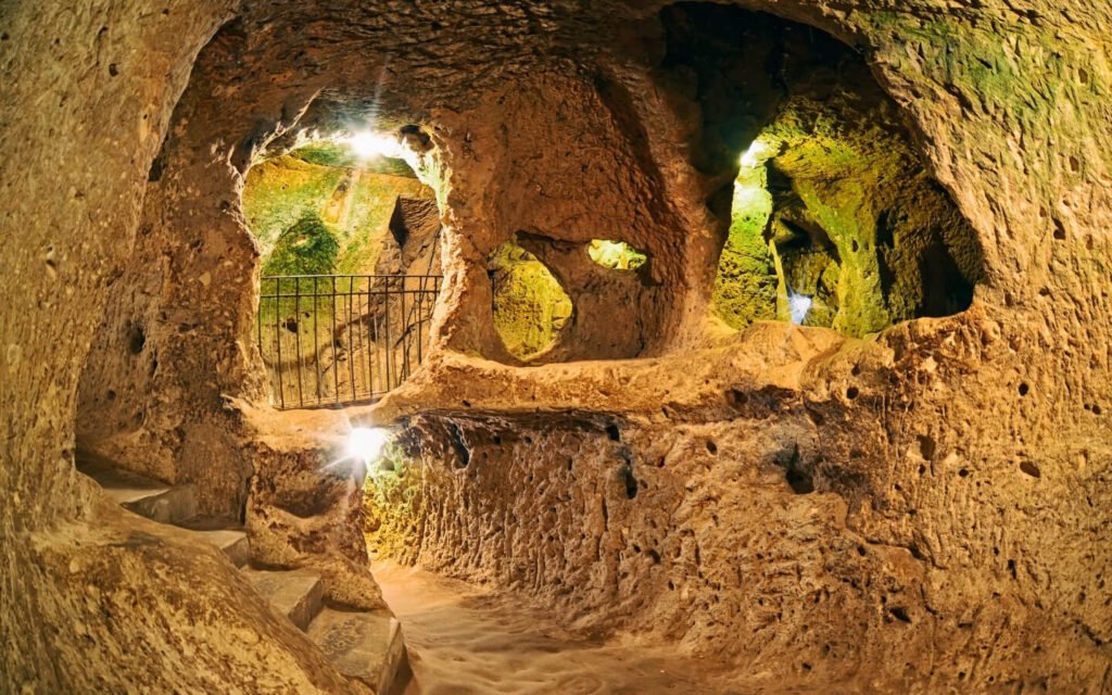 CAPPADOCIA IHLARA VALLEY TOUR 3