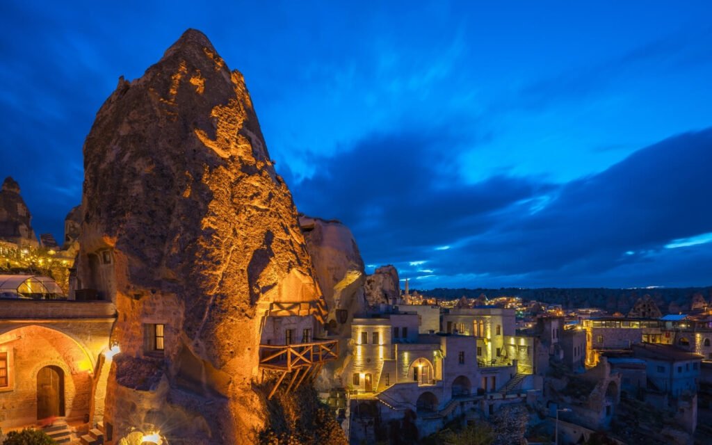 CAPPADOCIA RED TOUR 1
