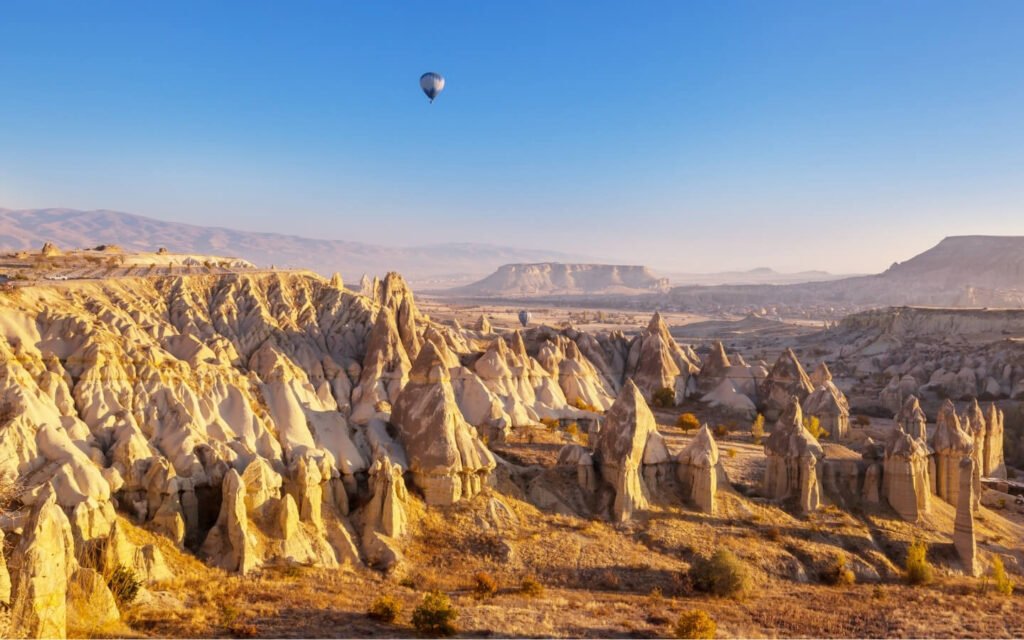 CAPPADOCIA RED TOUR 2