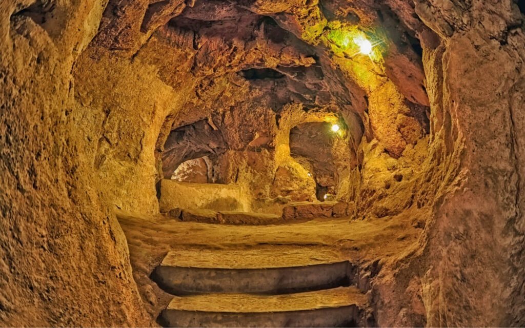 CAPPADOCIA RED TOUR 4