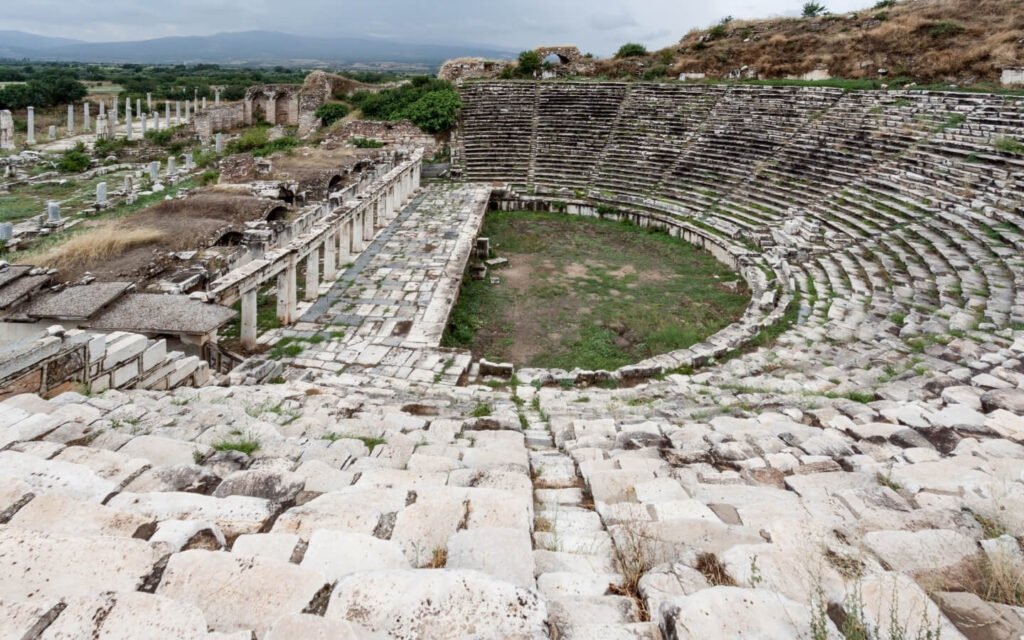 DAILY APHRODISIAS TOUR 2