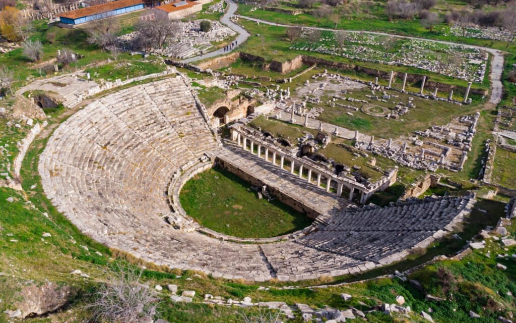 DAILY APHRODISIAS TOUR 3