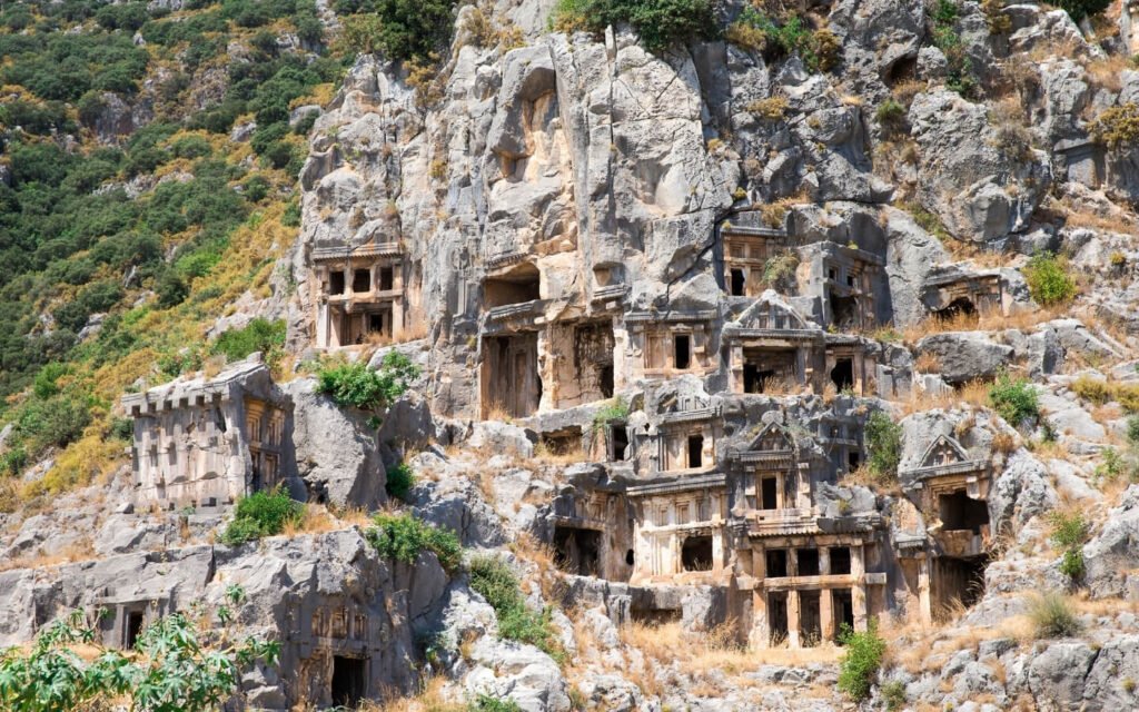 DAILY DEMRE & SUNKEN CITY & KEKOVA TOUR 1