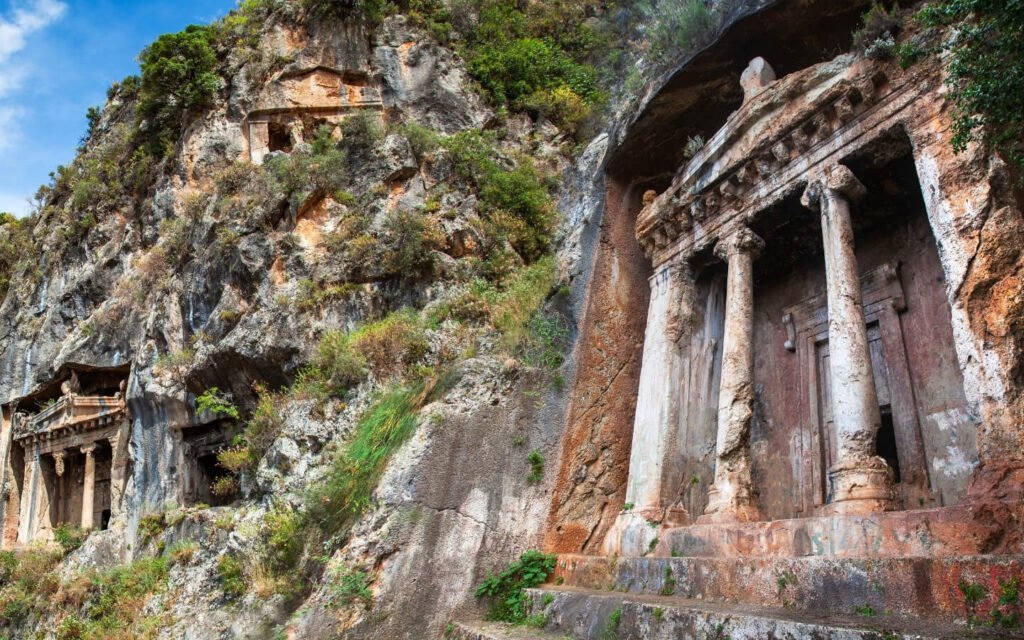 DAILY DEMRE & SUNKEN CITY & KEKOVA TOUR 3