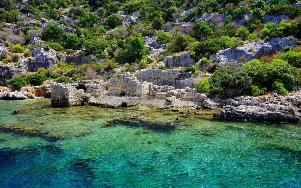 DAILY DEMRE & SUNKEN CITY & KEKOVA TOUR 4