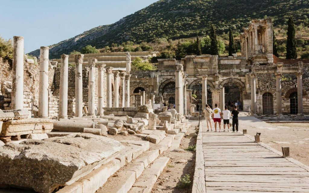 DAILY EPHESUS TOUR 5