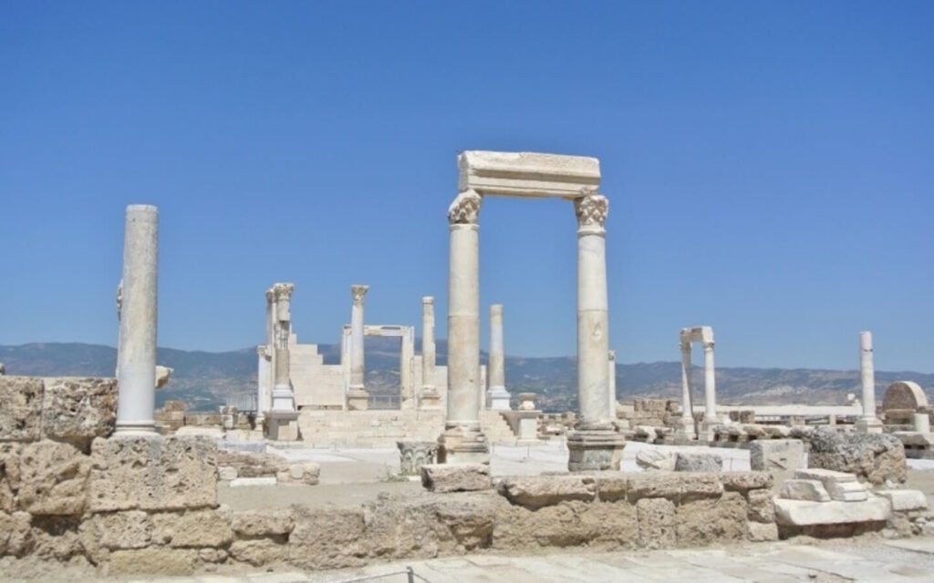 DAILY LAODICEA, KAKLIK CAVE , HONAZ WATERFALL TOUR 2