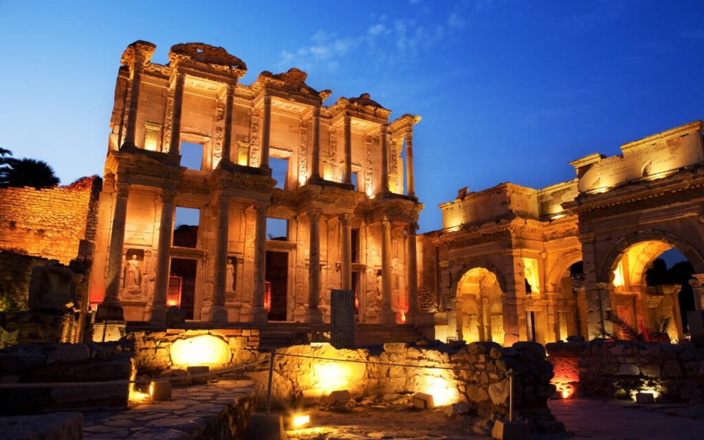 EPHESUS TOUR 1