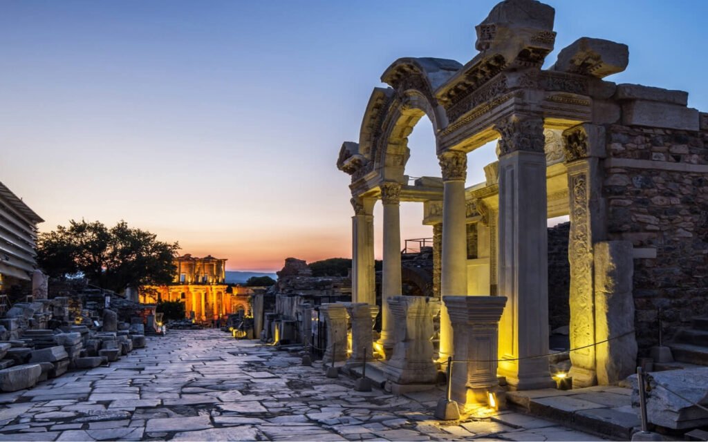 EPHESUS TOUR 2
