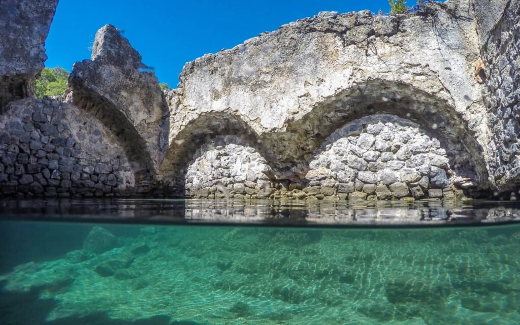 FETHIYE GOCEK ISLAND SAILING TOUR 5
