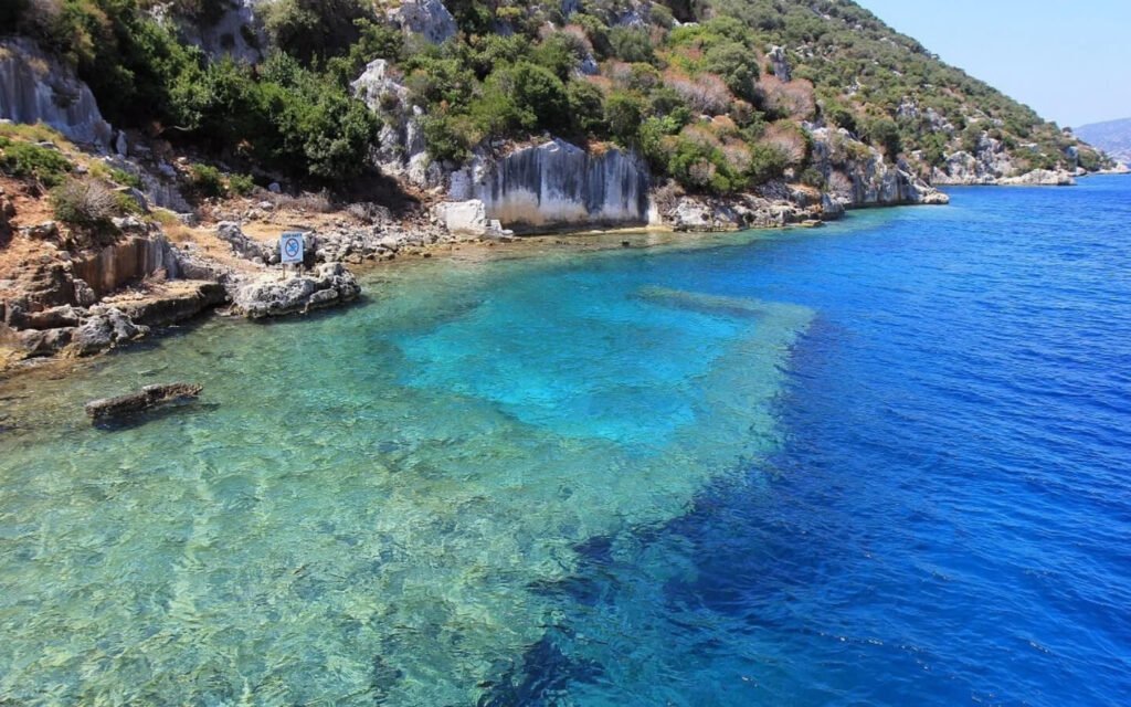FETHIYE KEKOVA FETHIYE SAILING TOUR 3