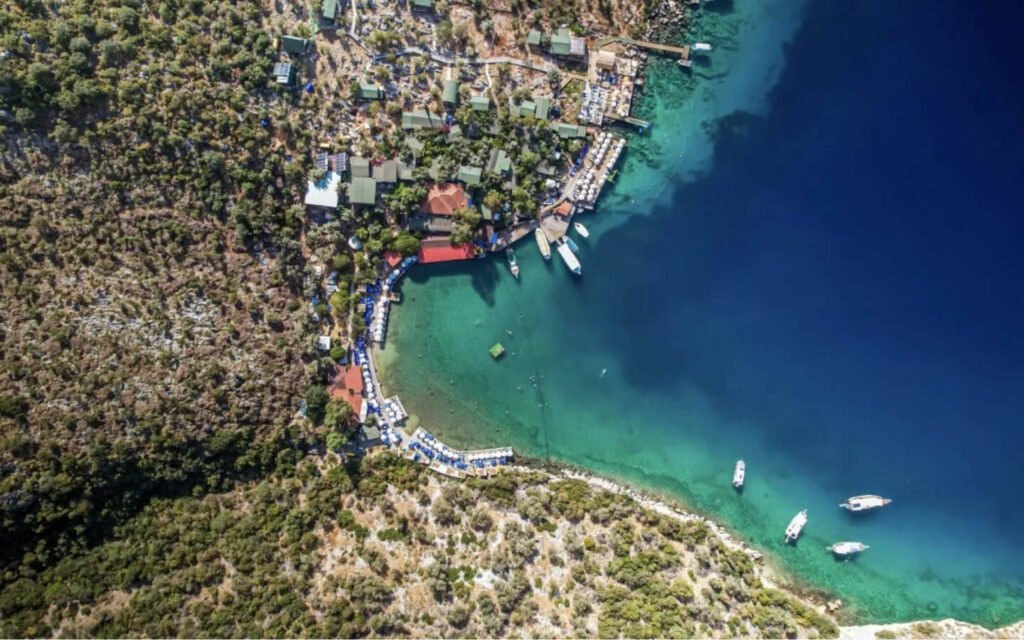 FETHIYE KEKOVA FETHIYE SAILING TOUR 5