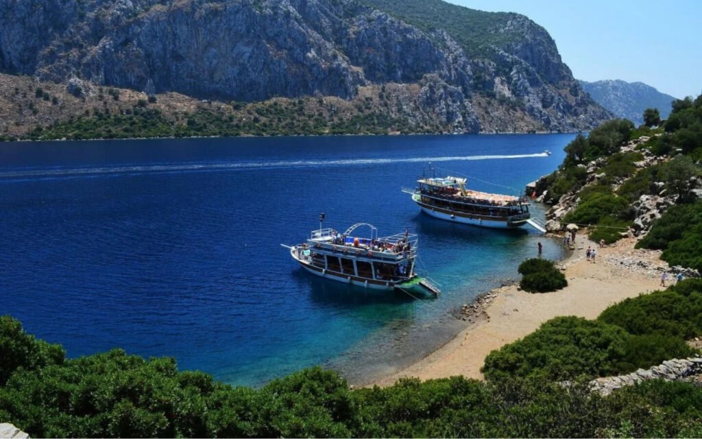 FETHIYE MARMARIS FETHIYE SAILING TOUR 3
