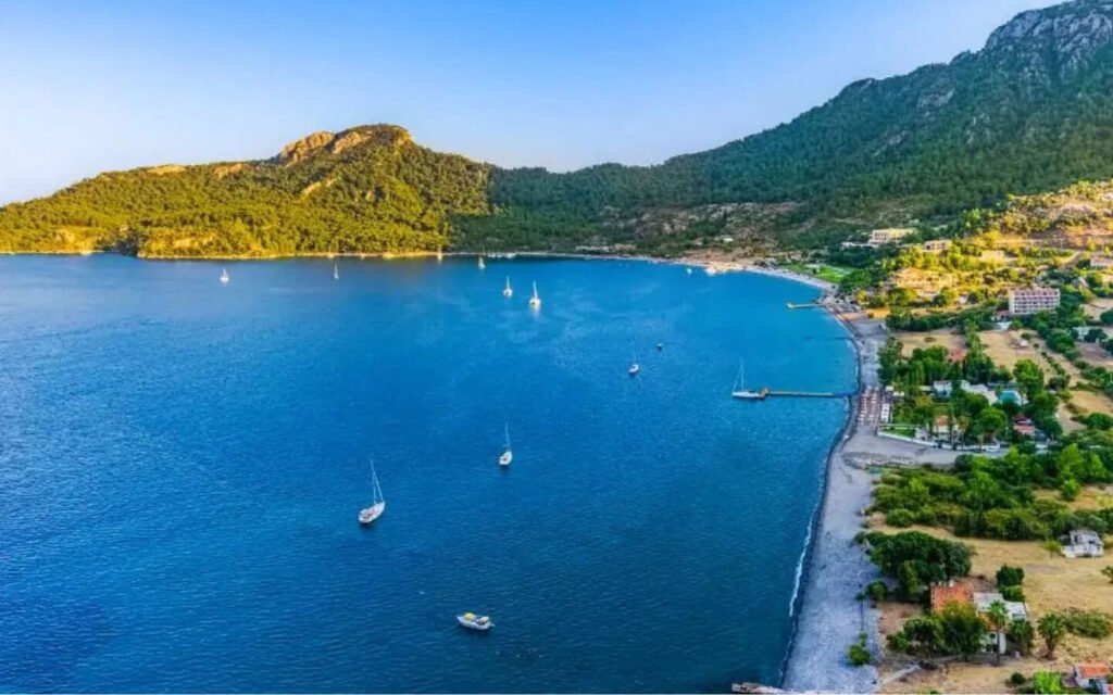 FETHIYE MARMARIS FETHIYE SAILING TOUR 5