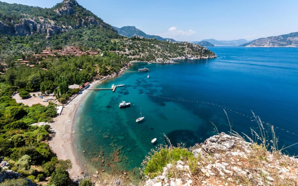 FETHIYE MARMARIS SAILING TOUR 5