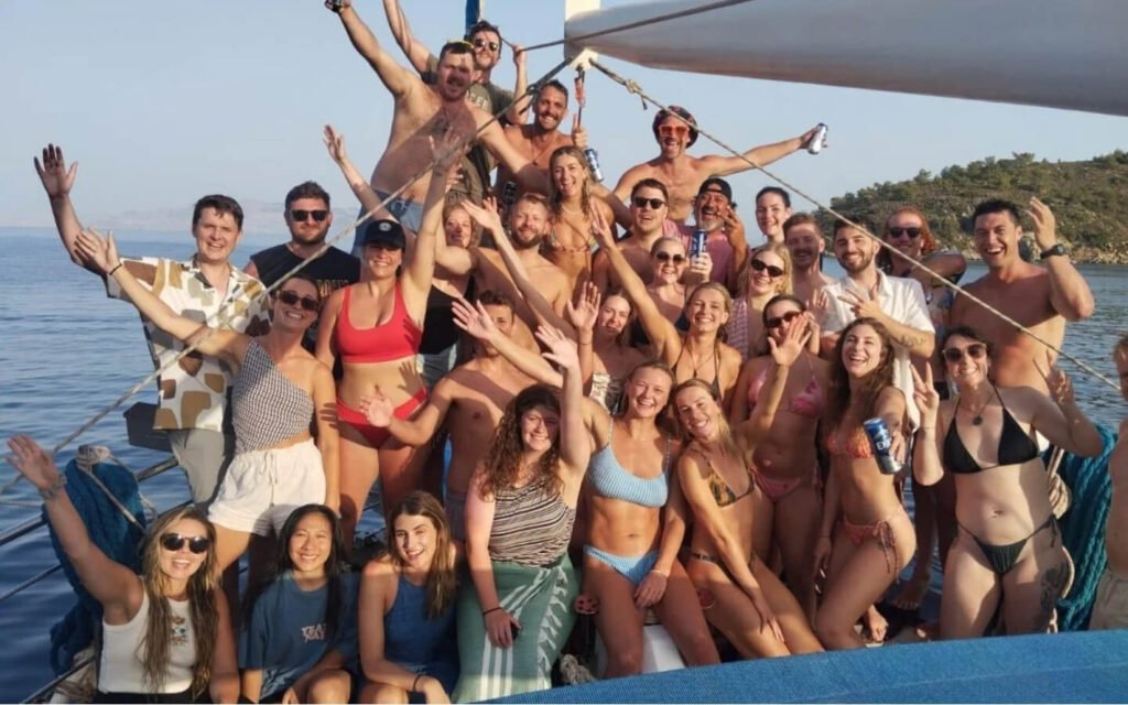 FETHIYE OLYMPOS PARTY TOUR 1