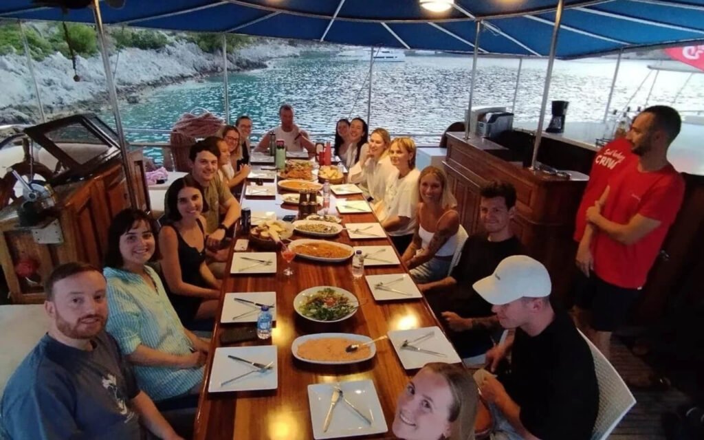 FETHIYE OLYMPOS PARTY TOUR 3