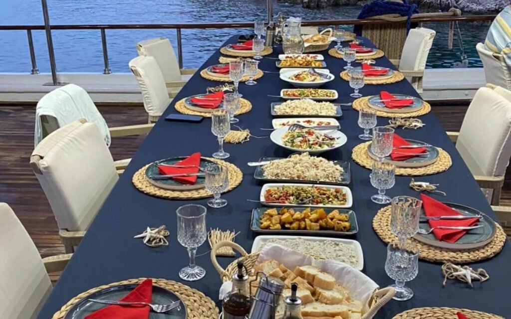 FETHIYE OLYMPOS PARTY TOUR 5