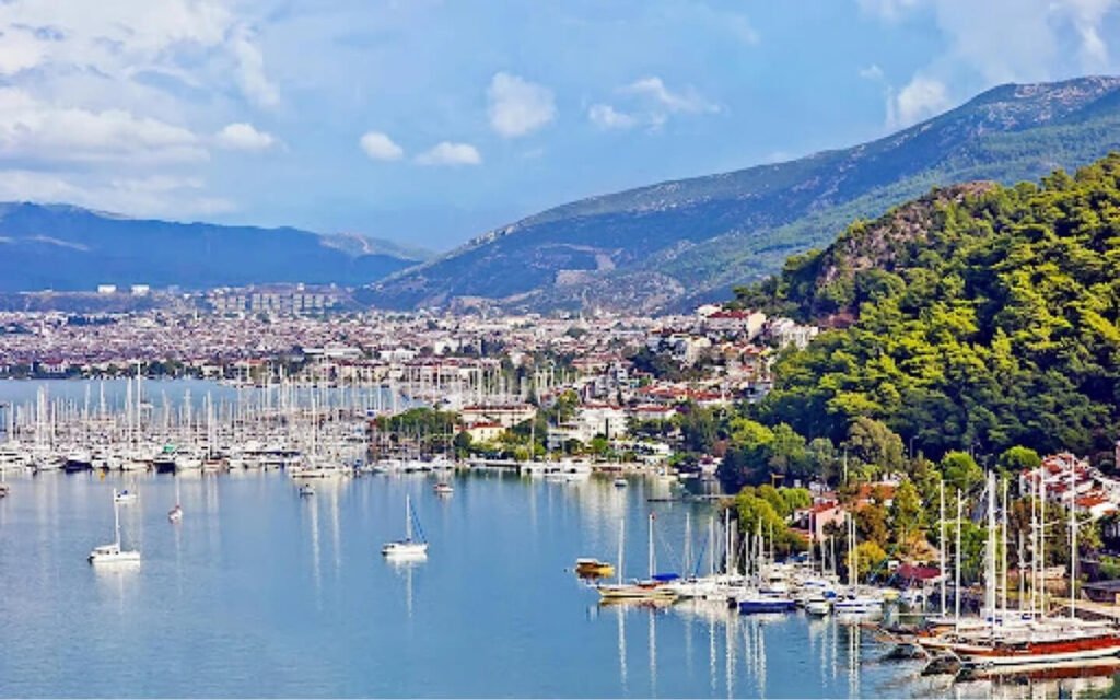 Fethiye Gocek Fethiye Sailing Tour 1