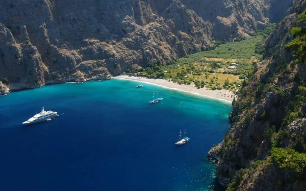 Fethiye Gocek Fethiye Sailing Tour 2