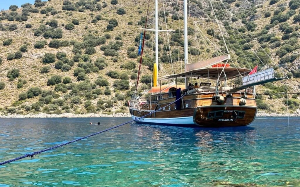 Fethiye Kekova Return Cruise 1
