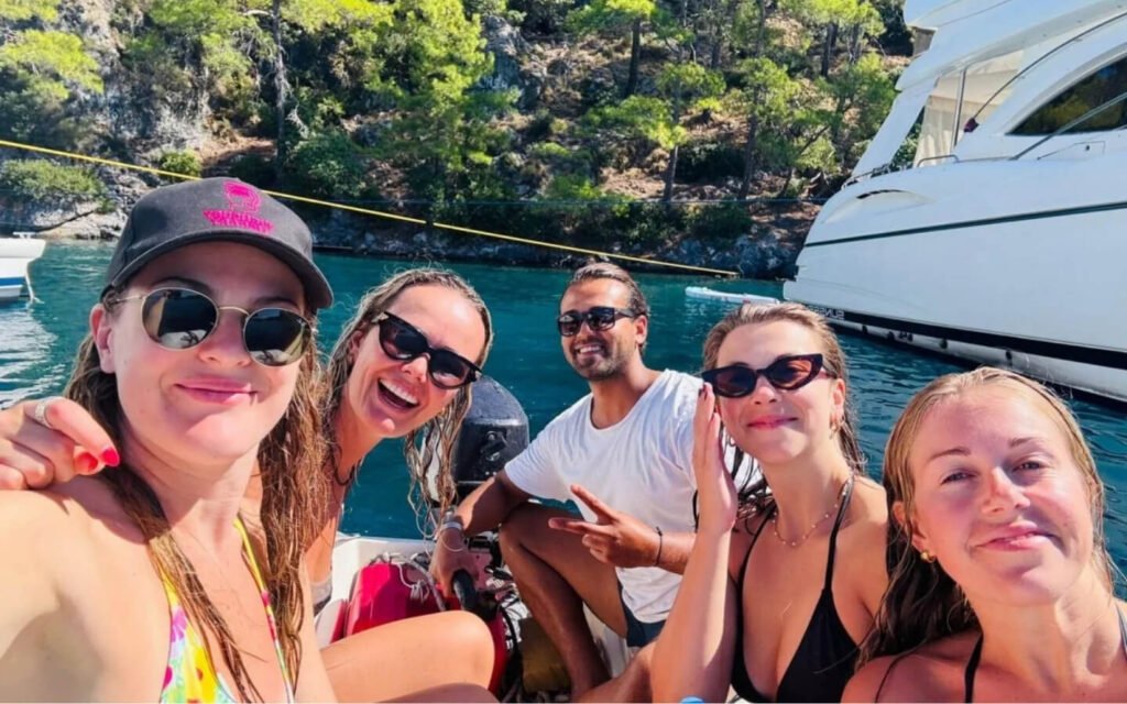 Fethiye Kekova Return Cruise 3