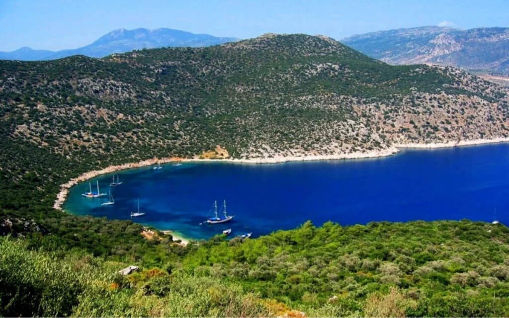 Fethiye Olympos Sailing Tour 1
