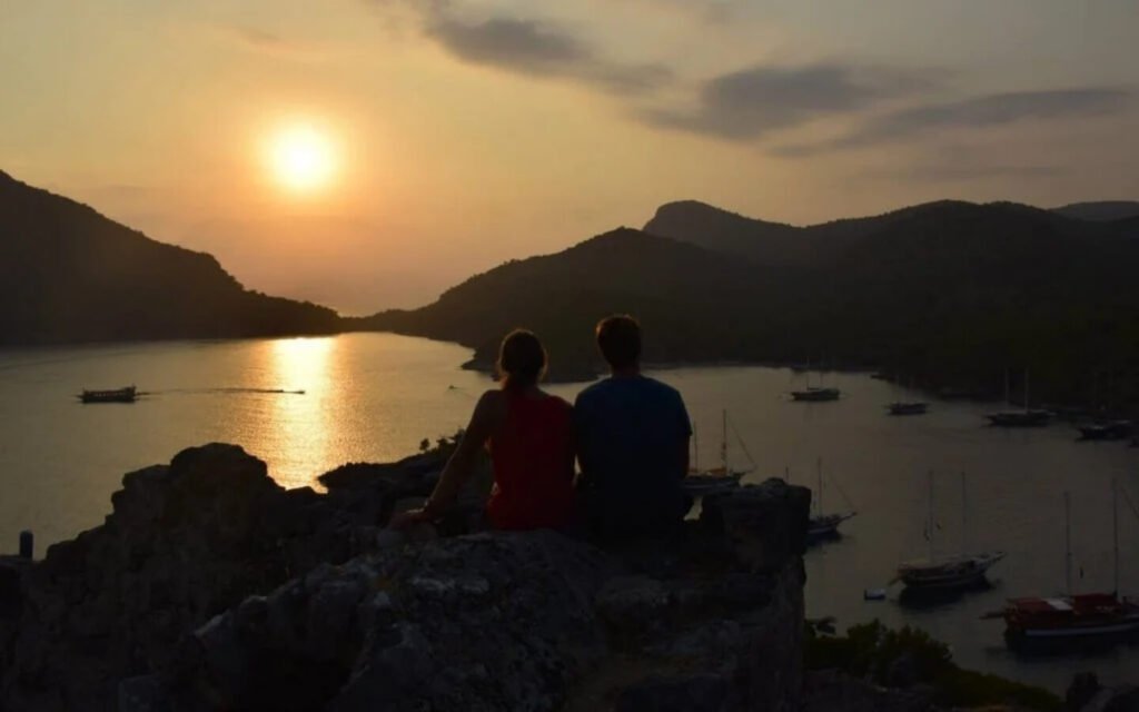 Fethiye Olympos Sailing Tour 4