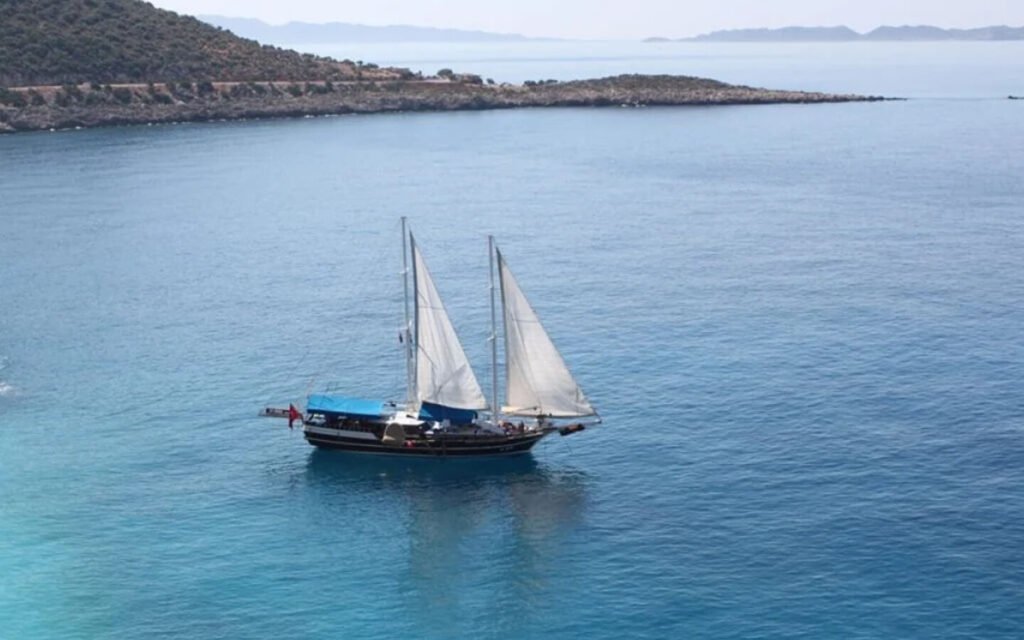 Fethiye Olympos Sailing Tour 5