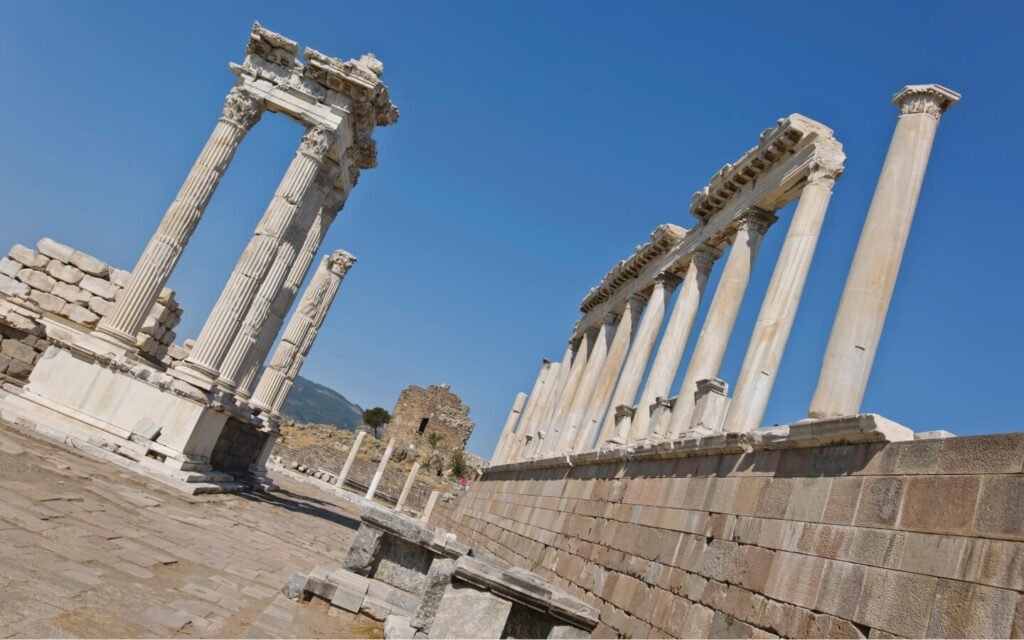 GALLIPOLI & TROY & PERGAMUM & EPHESUS TOUR 3