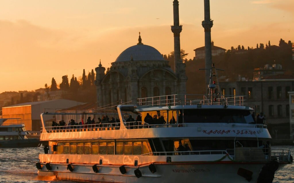 Istanbul New Year Cruise Party