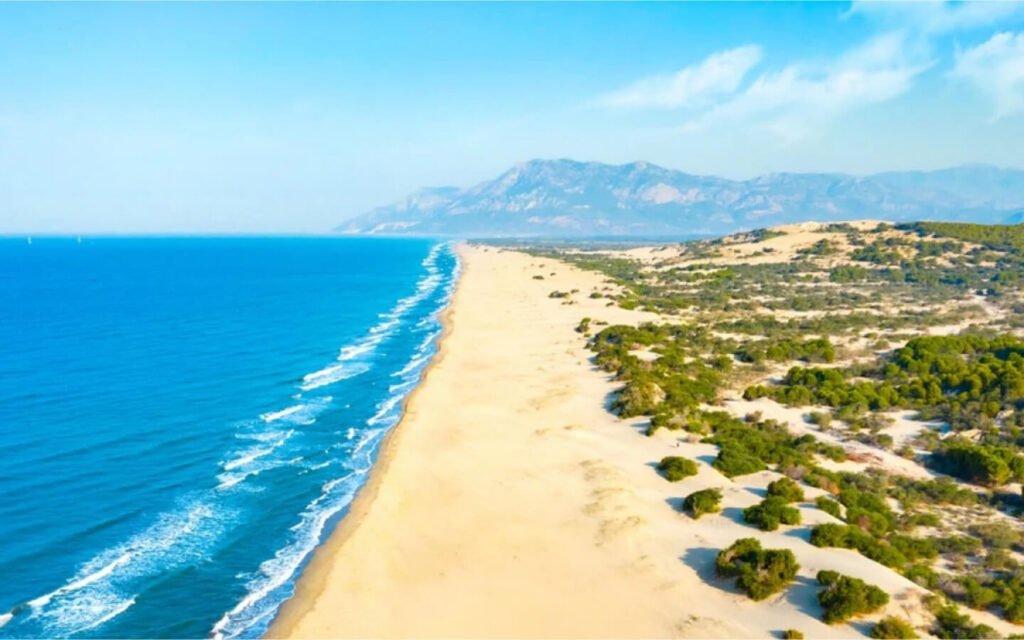 KEMER KEKOVA KEMER SAILING TOUR 2