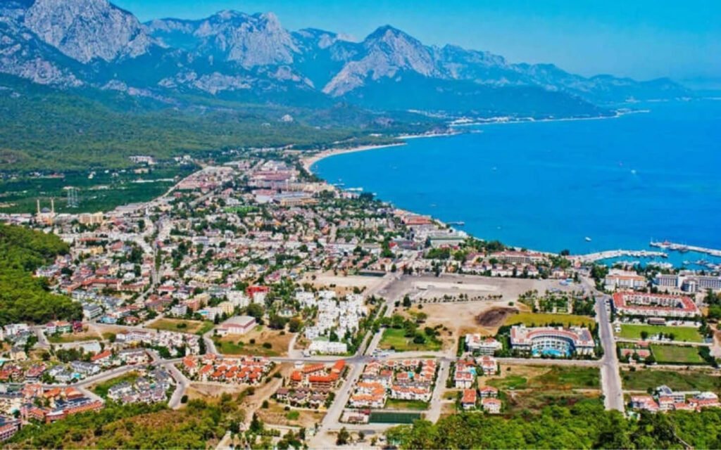 KEMER KEKOVA KEMER SAILING TOUR 5